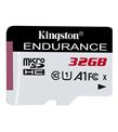 Kingston SDCE-32GB 32GB microSDHC Endurance 95R-30W C10 A1 UHS-I Card Only Hafıza Kartı