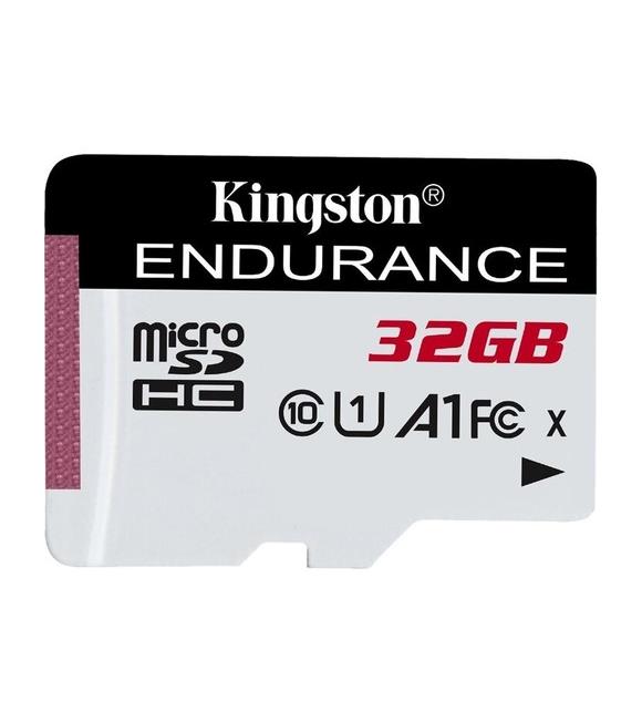 Kingston SDCE-32GB 32GB microSDHC Endurance 95R-30W C10 A1 UHS-I Card Only Hafıza Kartı