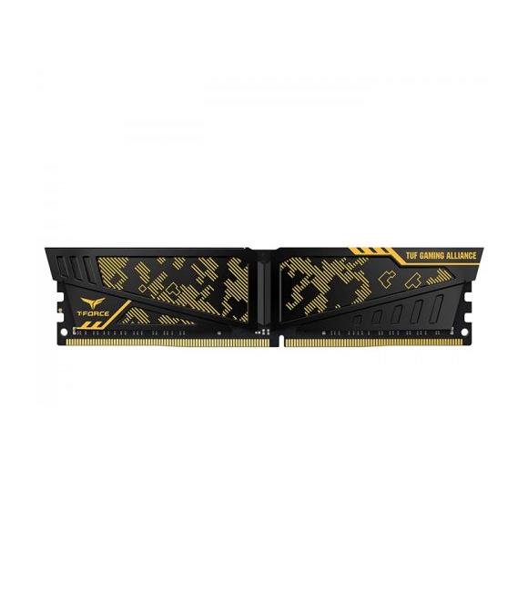 Team T-Force Vulcan TUF Gaming Alliance 8GB (1x8GB) 3600MHz CL18 DDR4 Gaming Ram