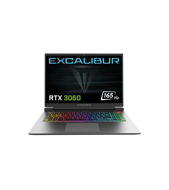 Casper Excalibur G911.1180-BV60X-C i7-11800H 16GB RAM 500GB SSD 6GB RTX3060 16" FreeDos Notebook