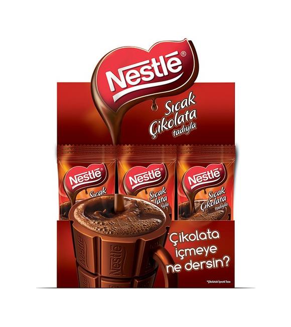 Nestle Sıcak Çikolata (24x18,5GR) 12394131_1