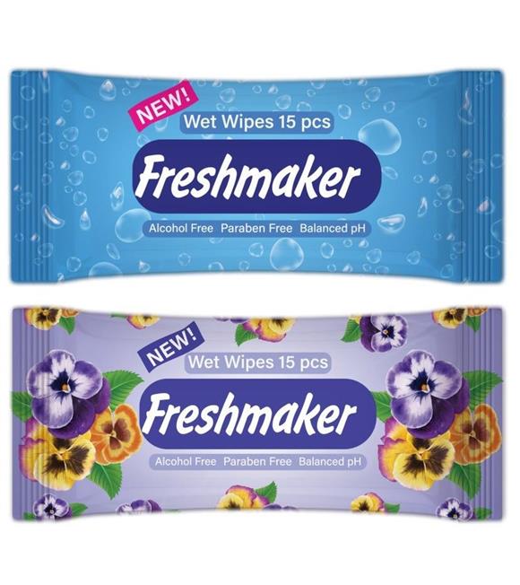 Freshmaker 15li Islak Mendil