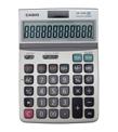 Casio DW-120MS Oynar Başlıklı 12 Hane Masa Üstü Hesap Makinesi