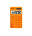 Casio SL-310UC-RG Cep Tipi 10 Hane Turuncu Hesap Makinesi
