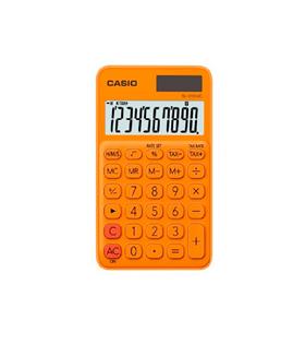 Casio SL-310UC-RG Cep Tipi 10 Hane Turuncu Hesap Makinesi