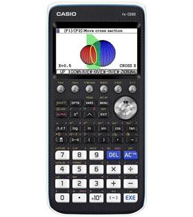 Casio FX-CG50-S Grafik Çizen Bilimsel Hesap Makinesi