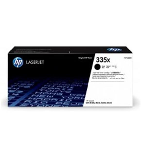 HP 335X Black Siyah 13.700 Sayfa Toner W1335X