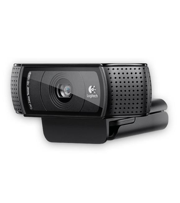 Logitech 960-001252 C920S HD PRO WEBCAM-SİYAH