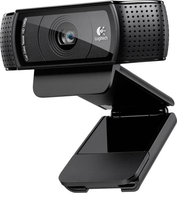 Logitech 960-001252 C920S HD PRO WEBCAM-SİYAH_1