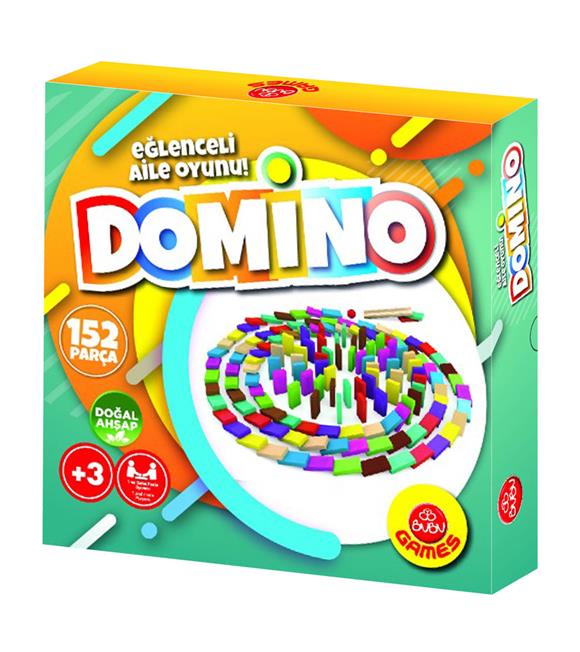 Bu-Bu Games Domino GM0049