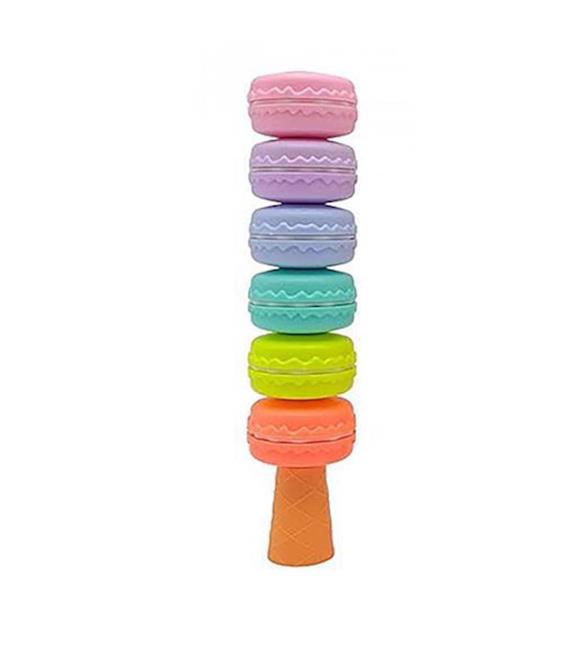 Macaron Pastel Fosforlu Kalem Md-038b Fsf-03