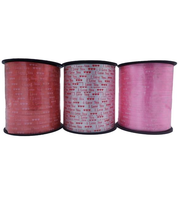 Vagon Rabant (Rafya) 200 M. Pembe I Love You 4062