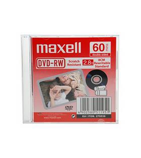 Maxell Dvd-rw 2.8gb 8cm Rewritable Standar Kamera Dvd