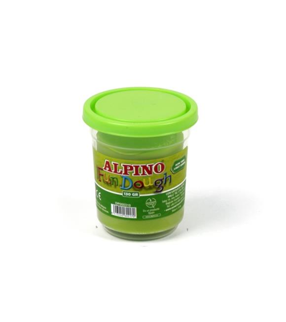 Alpino Oyun Hamuru 130 GR Koyu Yeşil DP000310