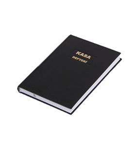 Gülpaş Kasa Defteri Termo Deri 320 YP 17x24 716