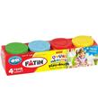 Fatih Oyun Hamuru Mini 4 Lü Set 50074