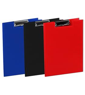 Wole Kapaklı Sekreterlik Pvc A4 Kırmızı 2290-2