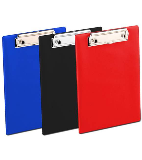 Wole Kapaksız Sekreterlik Pvc A4 Mavi 2291-1