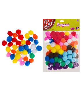 Bu-Bu Pon Pon 2 CM 100 LÜ Karma BUBU00109