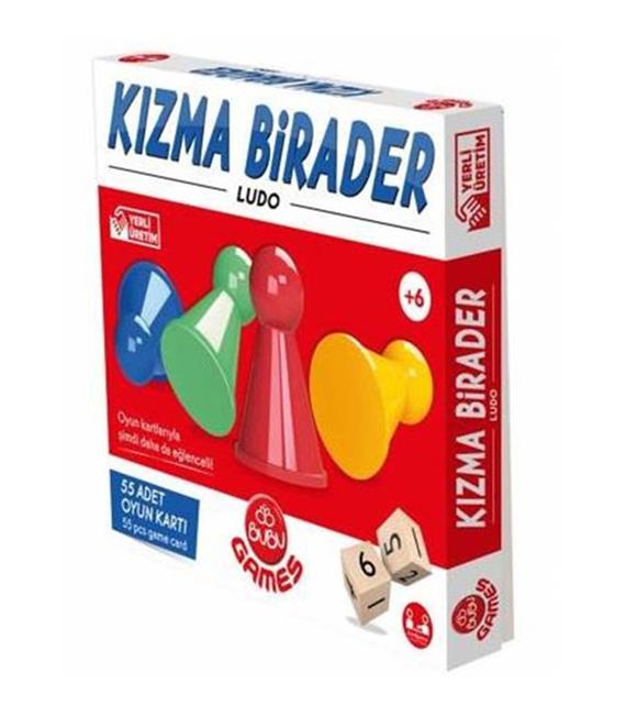 Bu-Bu Games Kızma Birader