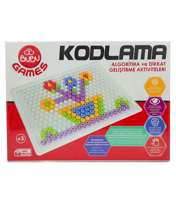 Bu-Bu Games Kodlama GM0047