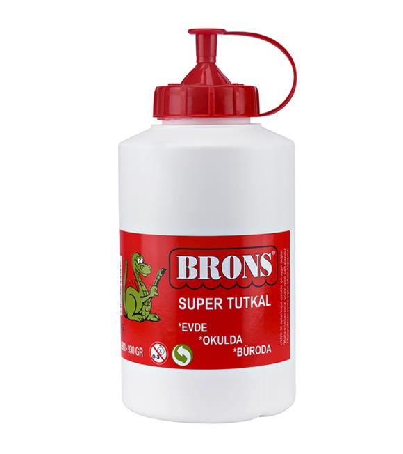 Brons Tutkal 900 GR Beyaz BR 406