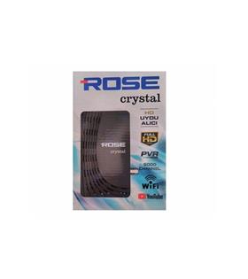 Rose Crystal Hd Uydu Alıcı