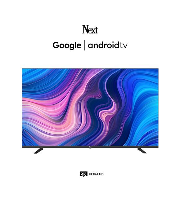 Next YE-58020GFSG5-4K 58" 147 Ekran UHD 4K Google Android TV