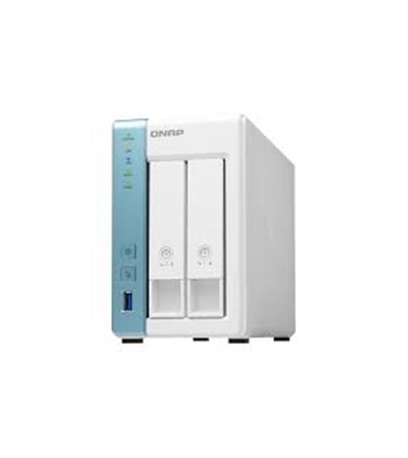 Qnap TS-231K 2 Yuvalı NAS Depolama Ünitesi