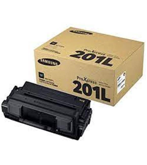 Samsung MLT-D201L Black Siyah 20.000 Sayfa Toner