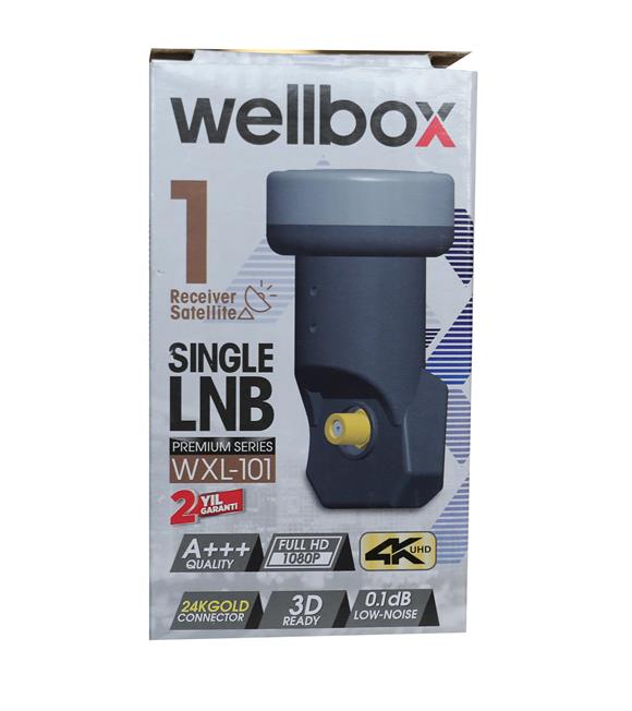 Wellbox Wxl-101 Tekli Lnb