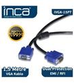 Inca IVGA-15Pt 1,5mt Vga Kablo