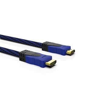 Inca IHK-20T 2.0 20mt  Altın Uç  Hdmı Kablo 18 Gbps 4K& 2K & FULL HD