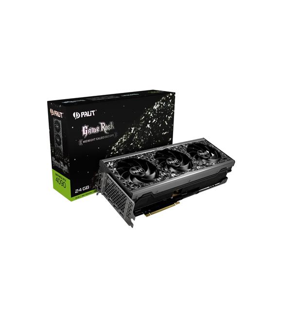 Palit RTX4080 GAMEROCK 16GB 256Bit GDDR6X 3x DP, HDMI NED4080019T2-1030G Ekran Kartı