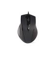 A4 Tech N-810FX Siyah USB V-Track 1600 Dpi Mouse
