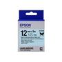 Epson LK-4WLN Beyaz Üzeri Mavi 12mm 9Metre Etiket