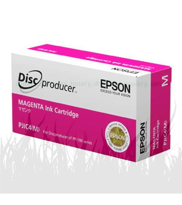 Epson PP-100 Magenta Kırmızı Mürekkep Kartuş S020450