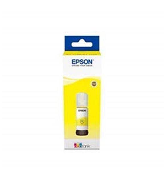 Epson 103 Yellow Sarı Şişe Mürekkep T00S44A L1210-3210-3250-5290