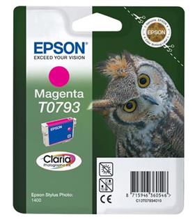Epson 1400-P50 Magenta Kırmızı Mürekkep Kartuş T07934020