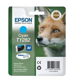 Epson BX305 SX125-425 Cyan Mavi Mürekkep Kartuş T12824022