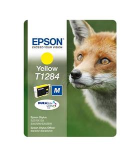 Epson BX305 SX125-425 Yellow Sarı Mürekkep Kartuş T12844022