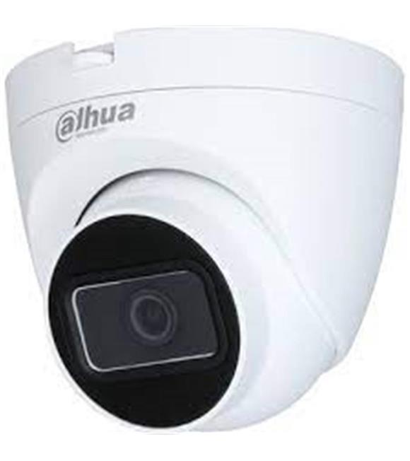 Dahua IPC-HDW1230T-AS 2 MP 2.8mm Lens PoE IP Dome Kamera Dahili Mikrofon