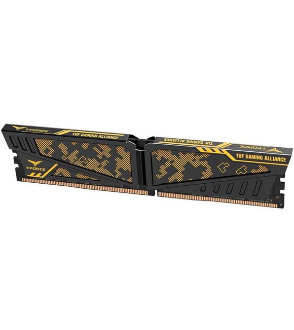 Team T-Force Vulcan TUF Gaming Alliance 16GB (2x8GB) 3200MHz CL16 DDR4 Gaming Ram_2