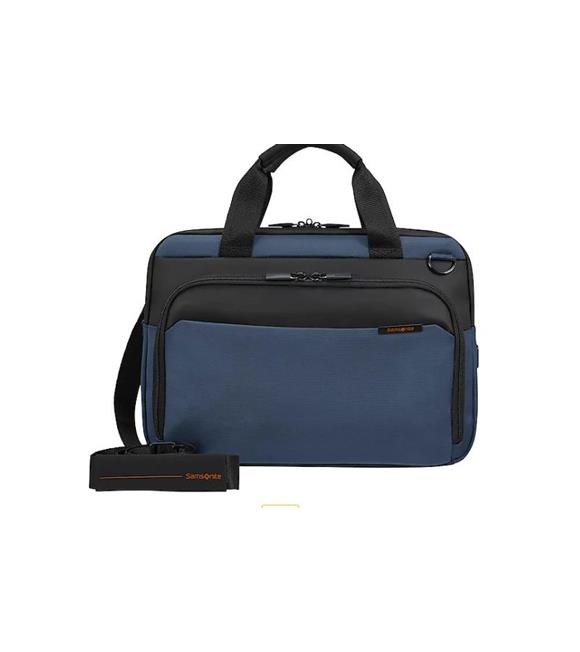 Samsonite KF9-01-001 14.1" Mysight Notebook Çantası Mavi