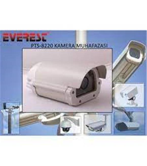 Everest PTS-8220 Ccd Kamera Kutusu