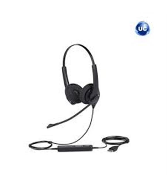 Jabra Bız 1500 Duo Usb Çift Taraflı Kulaklık