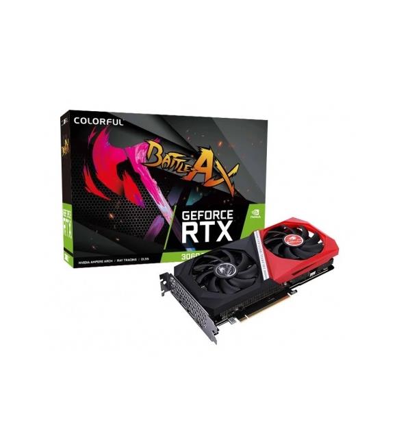 Colorful GeForce RTX3060Ti 8GB 256Bit GDDR6 NB DUO V2 LHR-V Ekran Kartı