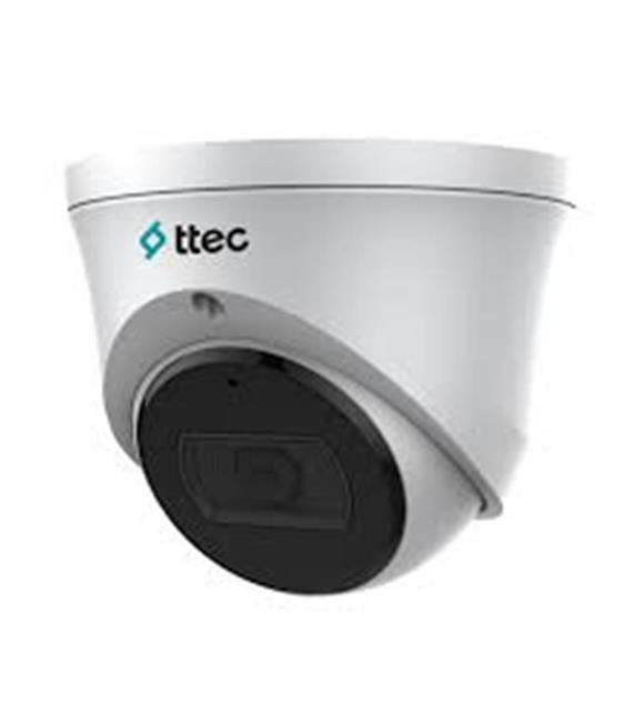 Ttec IPDP-2330M-M 2 MP 2.8 mm Sabit Lensli IR IP Dome Kamera