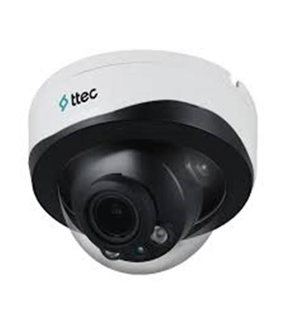 Ttec IPDM-2140M-WASZ-S 2MP 2.7mm-13.5mm Motorize Lensli IR IP Dome Kamera