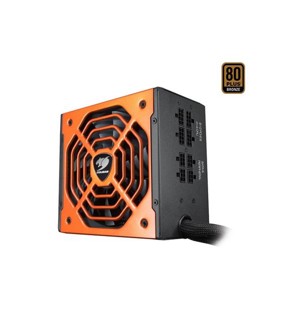 Frisby Cougar BXM 850W Power Supply (80 Plus Bronze)